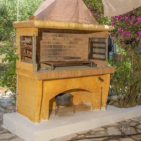 Σπίτι διακοπών Anthia Private A Breath Away From Beaches