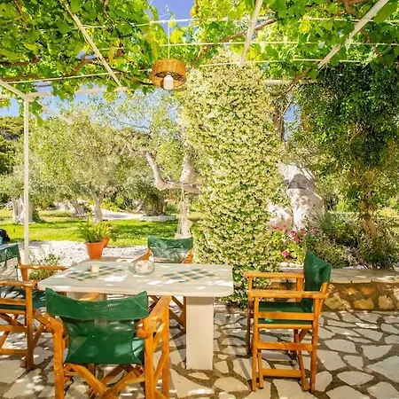 Anthia Private A Breath Away From Beaches * Άγιος Νικήτας