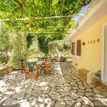 Anthia Private A Breath Away From Beaches Casa vacanze