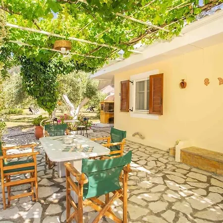 Σπίτι διακοπών Anthia Private A Breath Away From Beaches