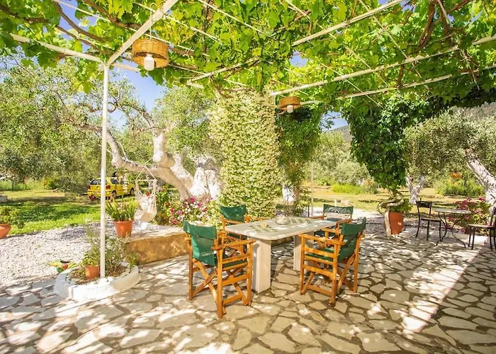 Σπίτι διακοπών Anthia Private A Breath Away From Beaches