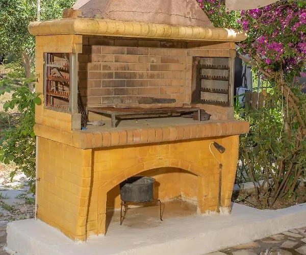 Σπίτι διακοπών Anthia Private A Breath Away From Beaches