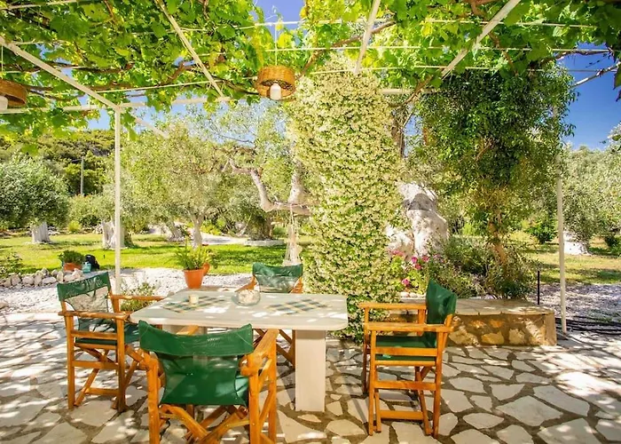 Anthia Private A Breath Away From Beaches * Άγιος Νικήτας