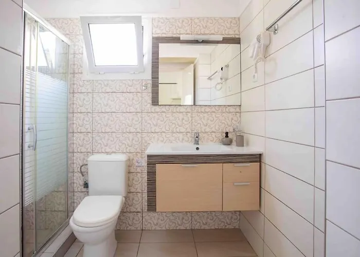 Σπίτι διακοπών Anthia Private A Breath Away From Beaches *