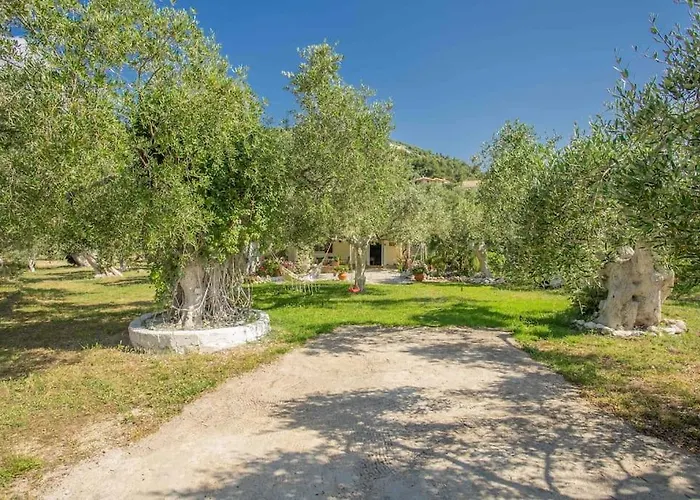 Σπίτι διακοπών Anthia Private A Breath Away From Beaches Άγιος Νικήτας