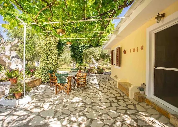 Anthia Private A Breath Away From Beaches Σπίτι διακοπών