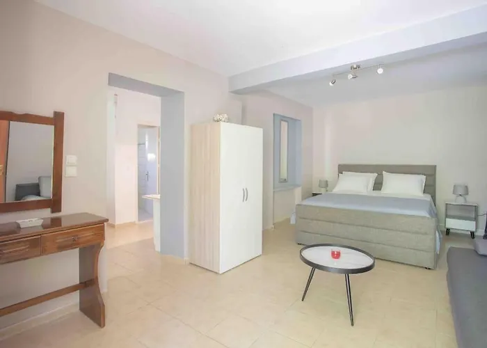 Anthia Private A Breath Away From Beaches Σπίτι διακοπών