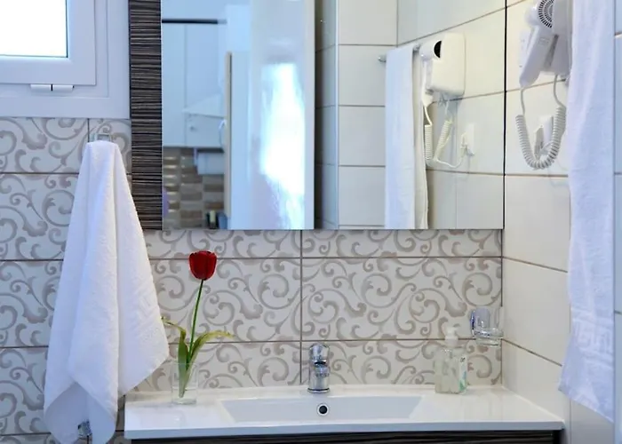 Anthia Private A Breath Away From Beaches Σπίτι διακοπών *