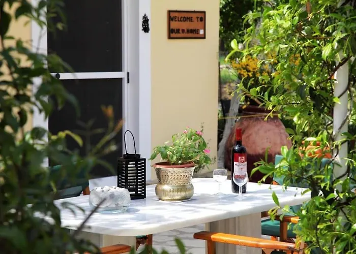 Σπίτι διακοπών Anthia Private A Breath Away From Beaches Άγιος Νικήτας