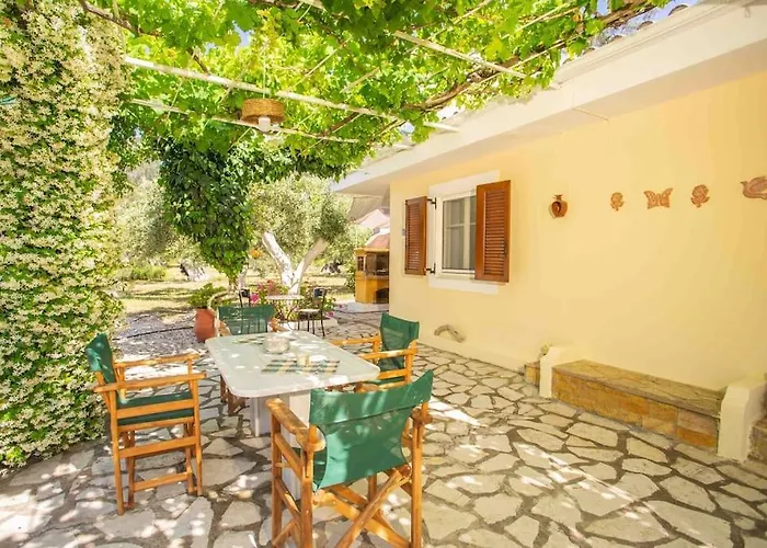 Σπίτι διακοπών Anthia Private A Breath Away From Beaches